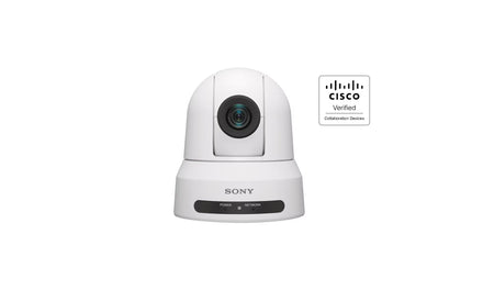 Sony SRG-X120 IP PTZ conference camera