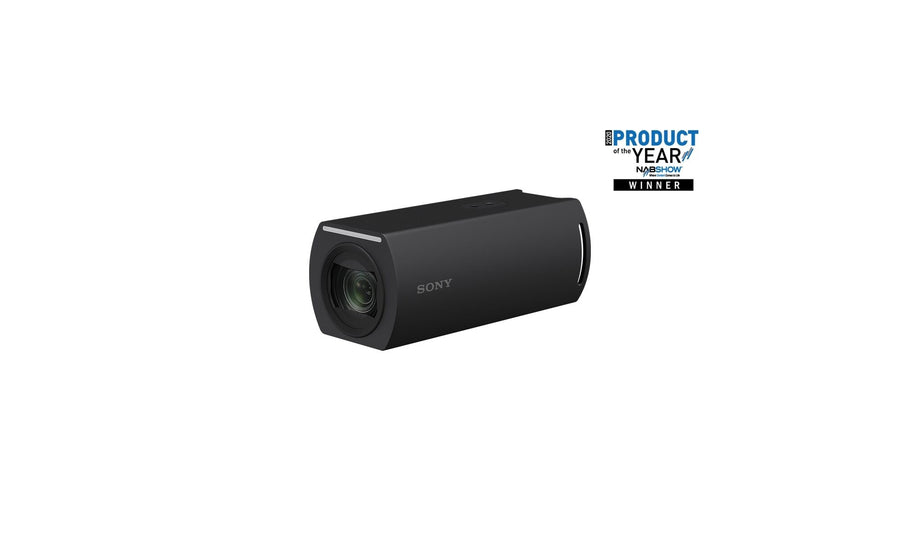 Sony SRG-XB25 4K60P box-style IP remote camera