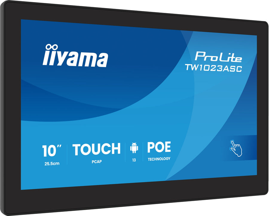 iiyama ProLite TW1023ASC-B3P 10.1-inch Android touch panel PC