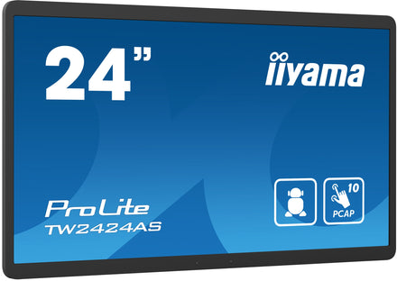 iiyama ProLite TW2424AS-B1 24-inch Full HD interactive touch panel PC
