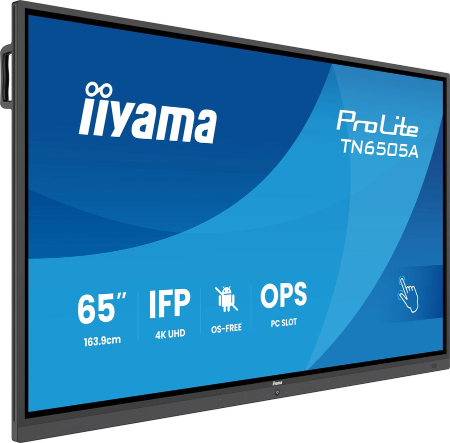 iiyama TN6505A-B1AG 65-inch 4K OS-free interactive flat panel