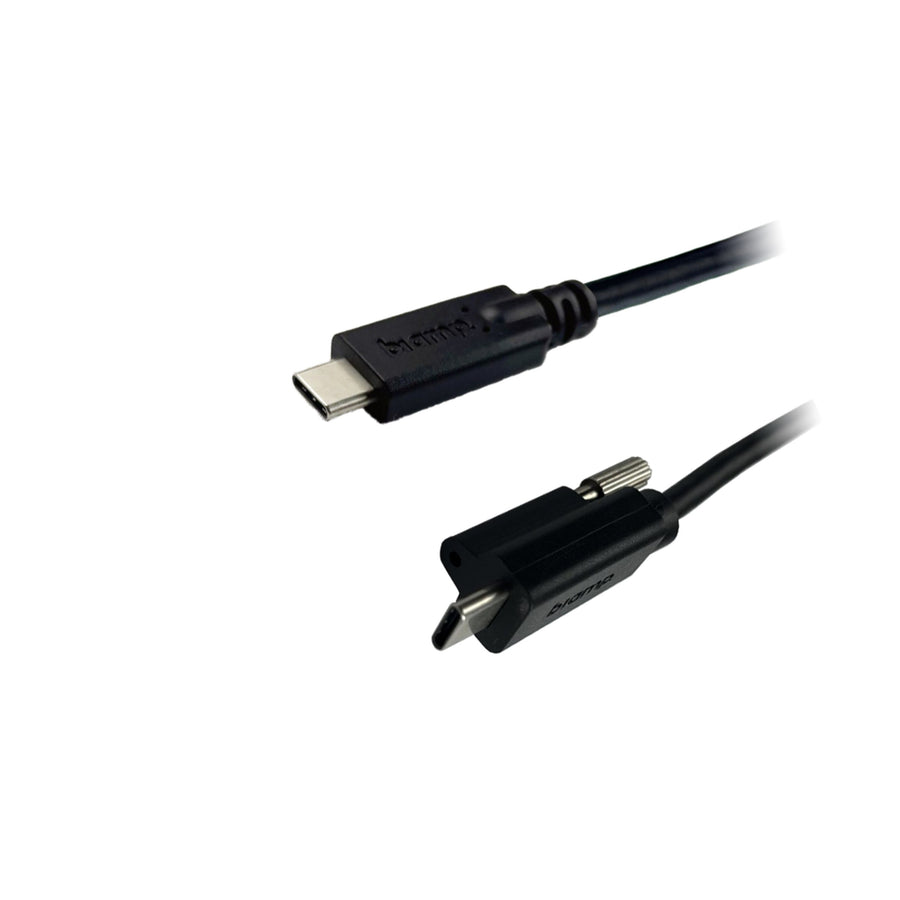 Biamp EasyConnect USB3-6-CC 2 m passive USB 3.2 Gen 1 Type-C to Type-C cable
