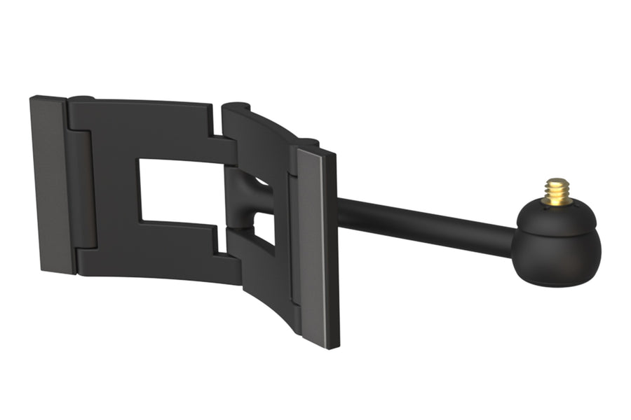 Biamp Vidi VMA 200-DM side display mount for Vidi 250 and Vidi 280 cameras