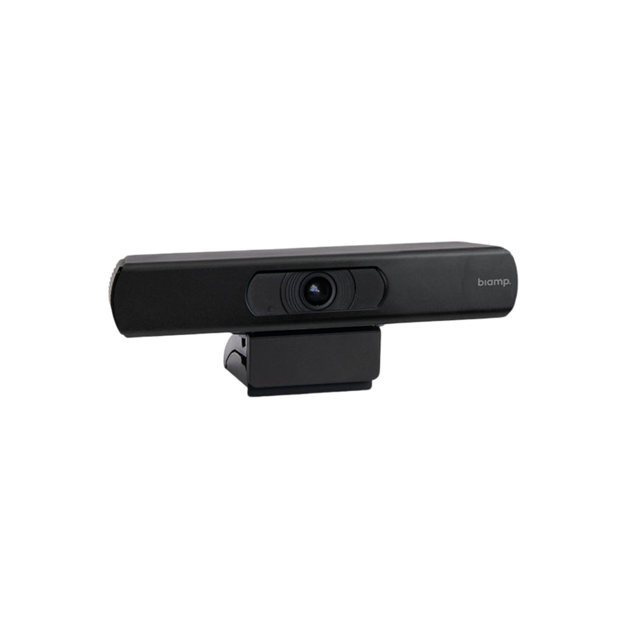 Biamp Vidi 150 4K conference camera with auto framing for meeting rooms