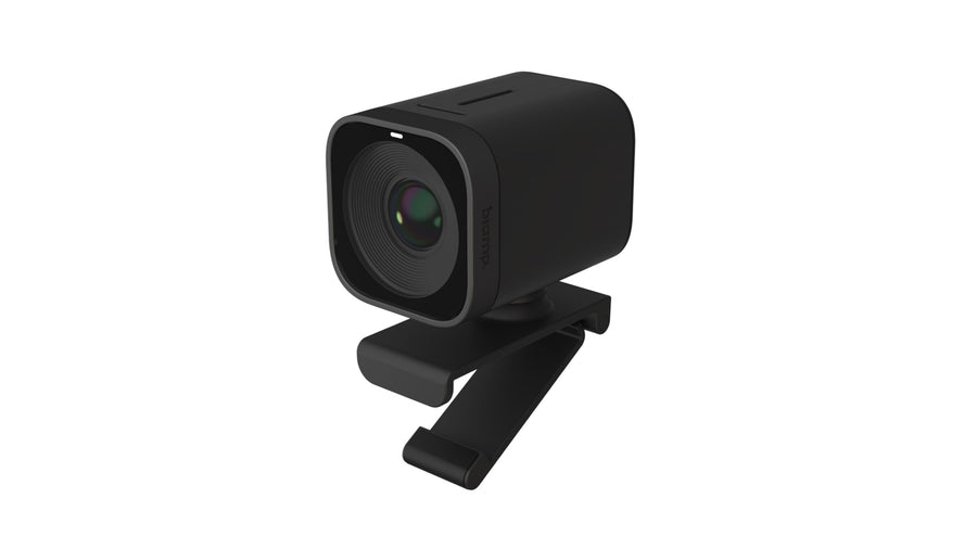 Biamp Vidi 250 4K conference camera certified for Microsoft Teams and Zoom