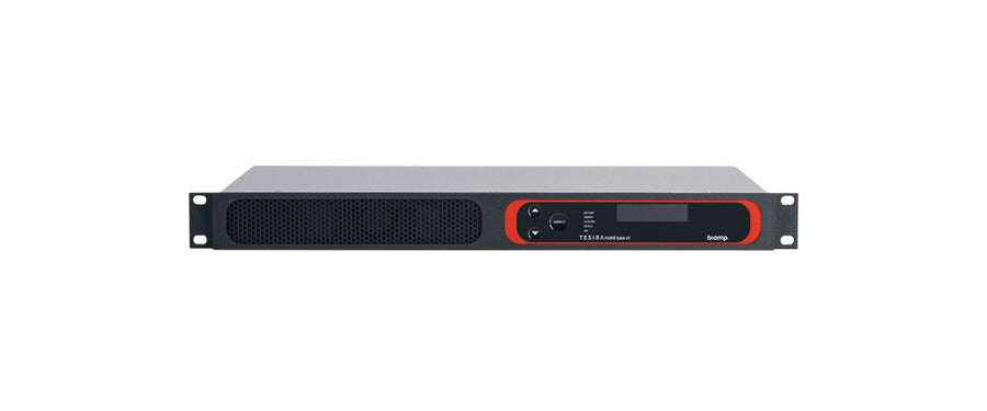 Biamp TesiraFORTÉ DAN VT conferencing audio DSP 920-00451-00001