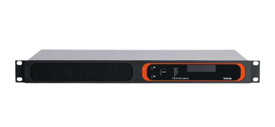 Biamp TesiraFORTÉ VT conferencing audio DSP 920-00449-00001