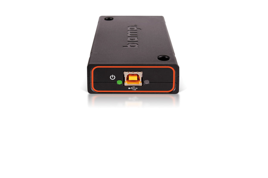 Biamp Tesira EX-USB PoE USB audio expander