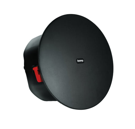 Biamp Desono C-IC6 red in-ceiling conferencing loudspeaker, model 920-00925-40000