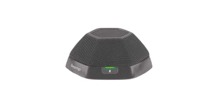 Biamp Devio DTM-1 beamtracking tabletop microphone, model Devio DTM-1