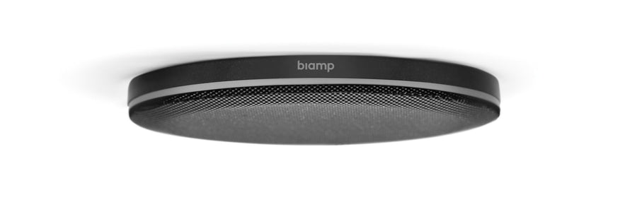 Biamp Parlé DCM-XEX expansion ceiling microphone, model 920-10117-10000