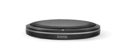 Biamp Parlé DTM-XEX expansion tabletop microphone, model 920-10118-20000