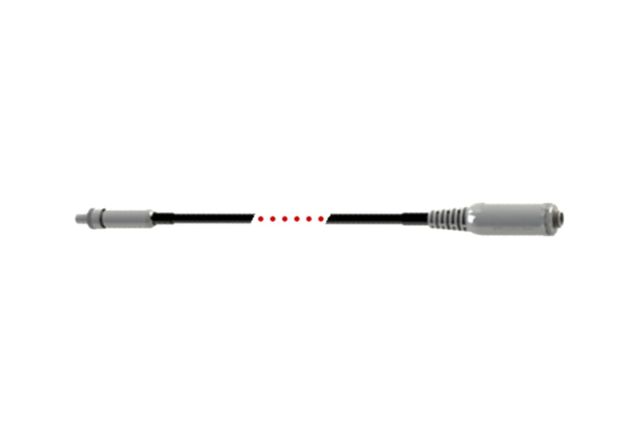 Biamp TesiraCONNECT PEX 50-foot power extension cable