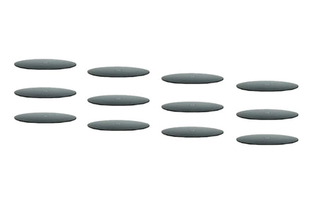 Biamp Desono C-IC6-GK-12PK black grille kit, 12-pack