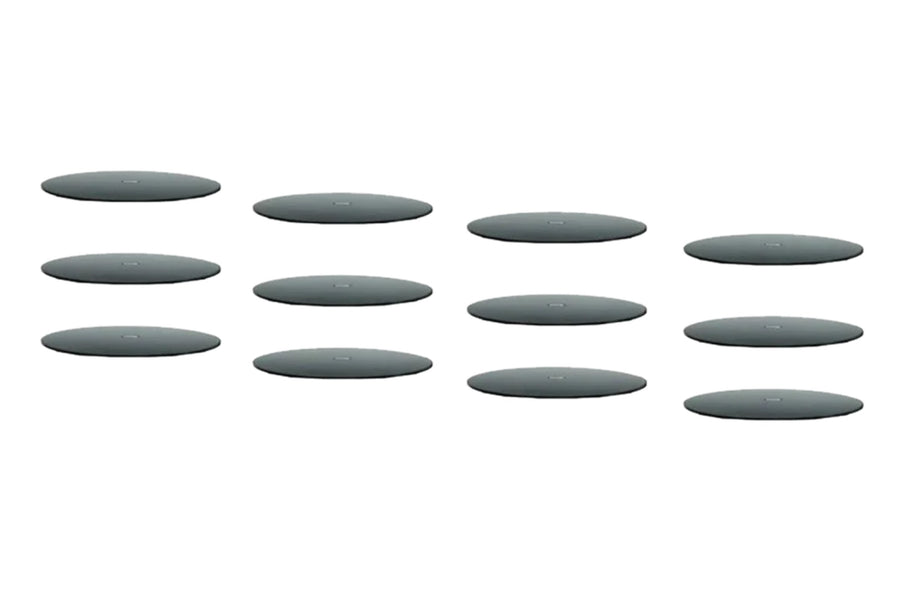 Biamp Desono C-IC6-GK-12PK black loudspeaker grille kit, 12-pack