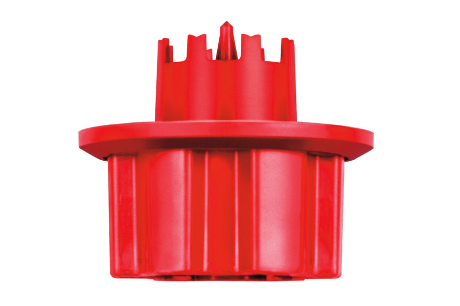 Biamp Parlé TCM-X Installation Tool, model 910-00794, hole saw and driver for ceiling microphones