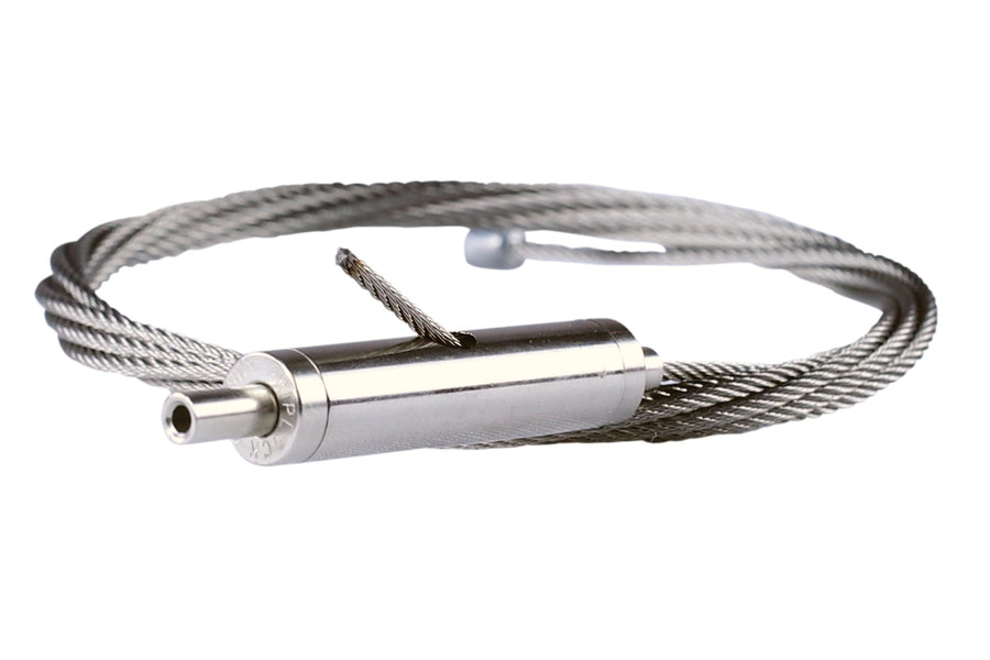 Biamp Seismic Cable Adapter 910-00462 for video conferencing plenum boxes
