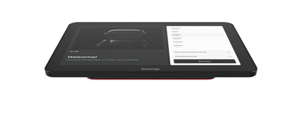 Biamp Apprimo Touch 10 UCX-T 10-inch tabletop touch panel 910-02284