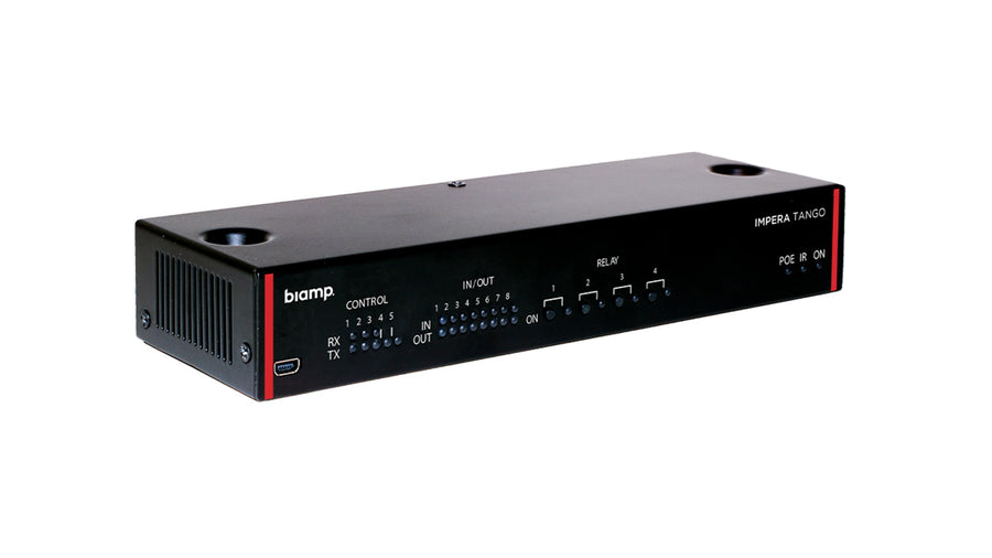 Biamp Impera Tango touch panel controller