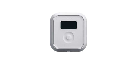 Biamp Tesira TEC-1s surface-mount control panel
