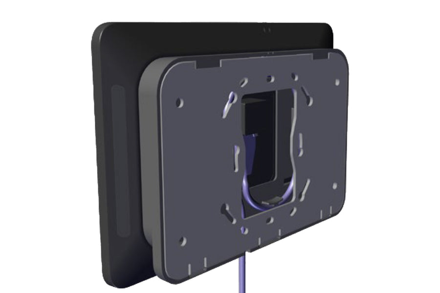 Biamp Apprimo Touch 8-WMC concrete wall mount for Apprimo Touch 8i or Touch 8 MAX