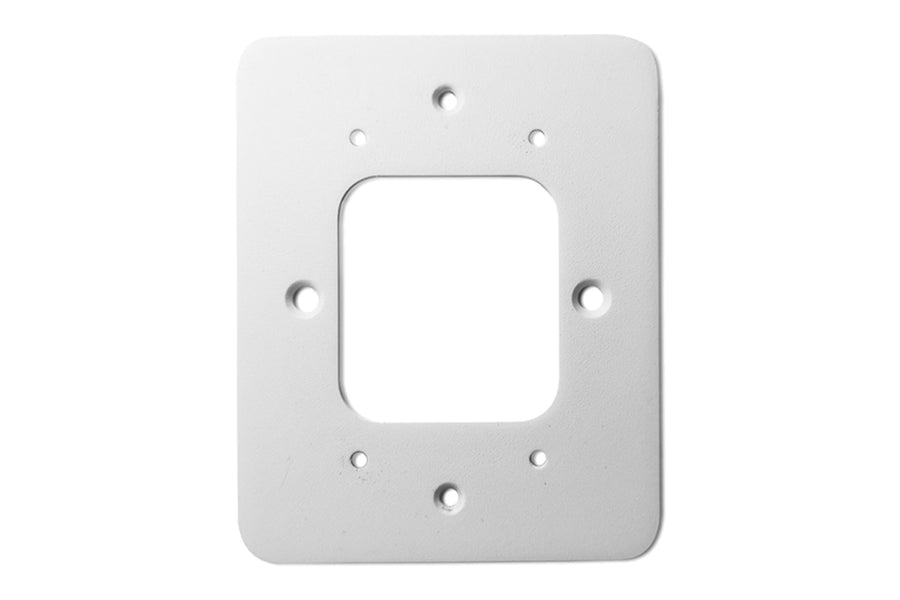 Biamp Impera KP-U8-RP wall adapter plate for Uniform Key Pad