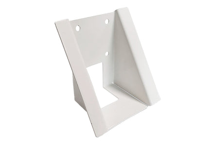 Biamp Impera KP-U8-WB angled wall bracket for Uniform Key Pad