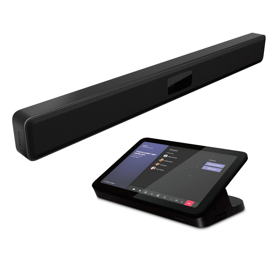 Biamp MRB-VBC 2500a-TSC2IP-T bring-your-own-meeting bundle with Parlé VBC 2500a conferencing bar