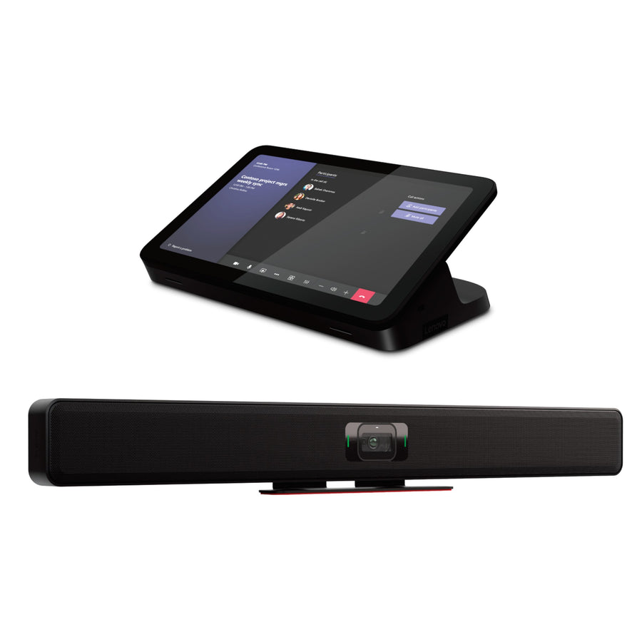 Biamp MRB-VBC 2800-TSC2IP-T Microsoft Teams bundle with Parlé VBC 2800 conferencing bar