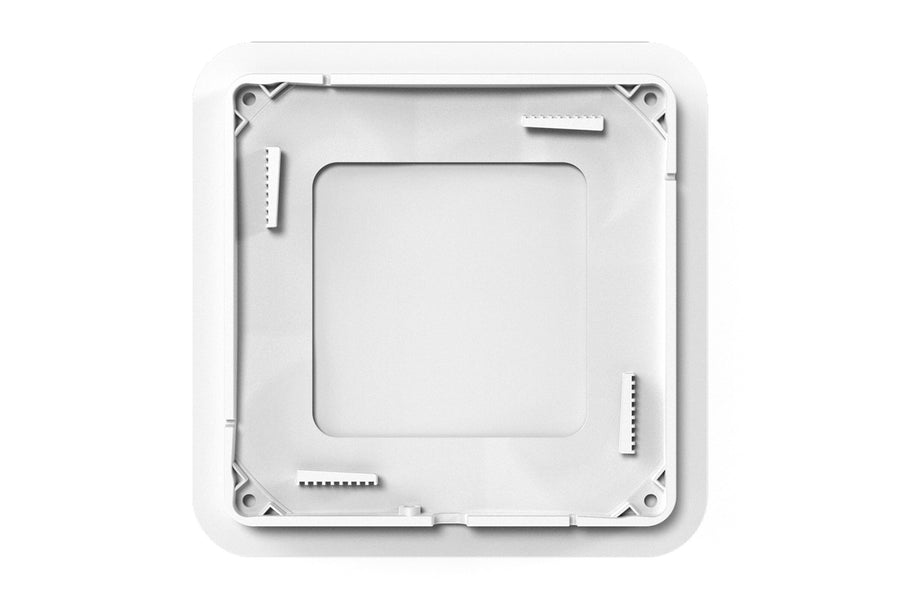 Biamp Evoko Liso glass mount kit 910-01931 for Liso Room Manager on glass walls