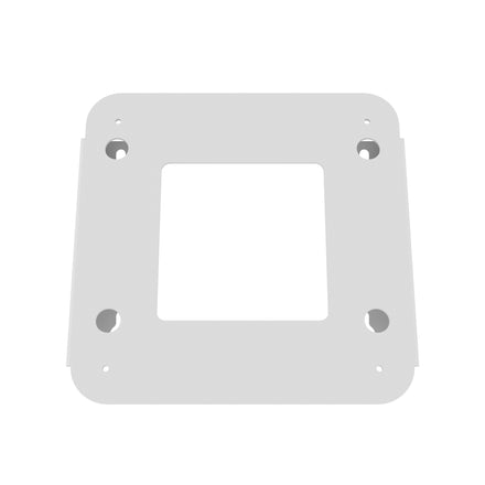 Biamp Evoko Liso Tilt Wall Mount Kit 910-01932, tilted wall mount for standard walls