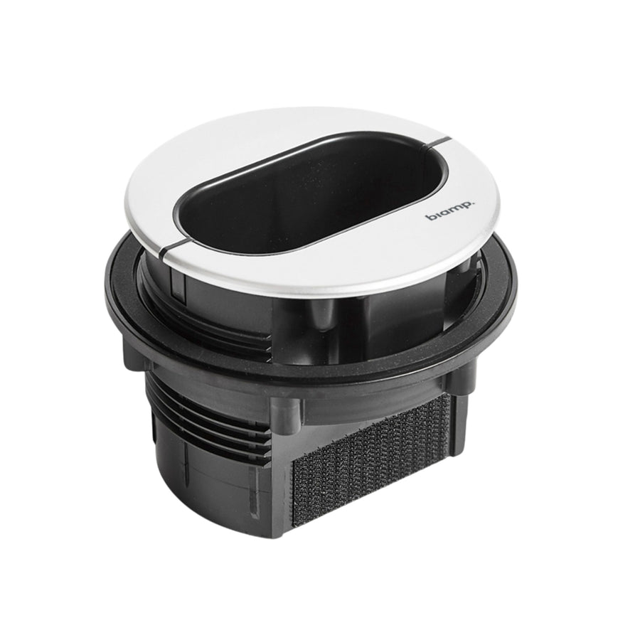 Biamp EasyConnect MC1 tabletop cable grommet