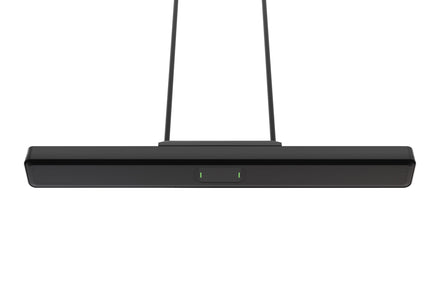 Biamp Parlé CBC 2500 CM ceiling conferencing bar kit