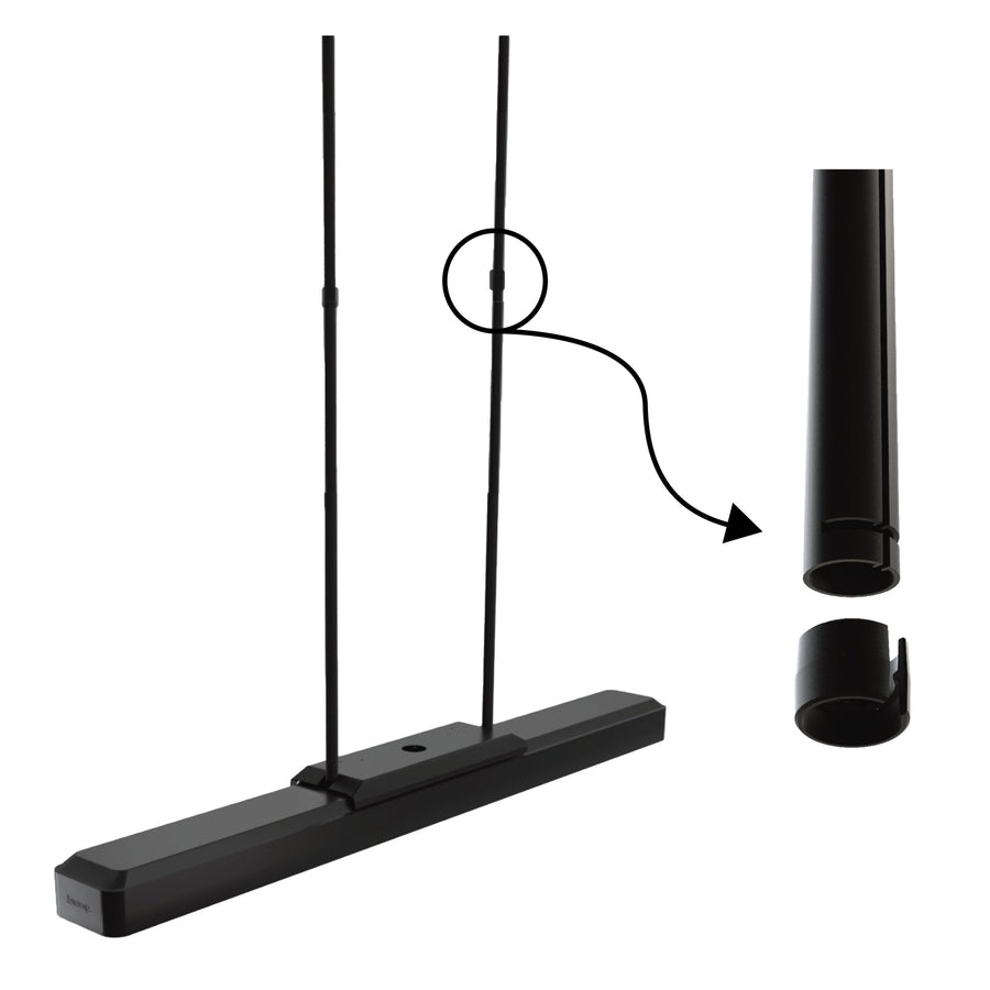 Biamp DCC-Kit decorative cover kit for ceiling-mounted Biamp products