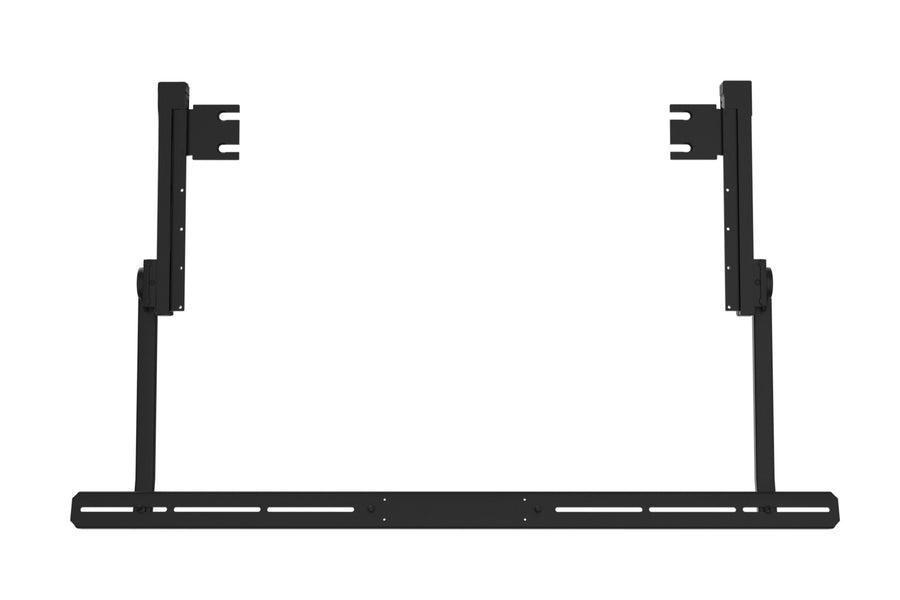 Biamp Parlé PMA 2000-DM display mount kit for conferencing bars