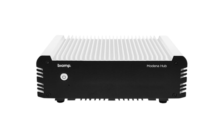 Biamp Modena Hub wireless presentation hub 920-01736-00001