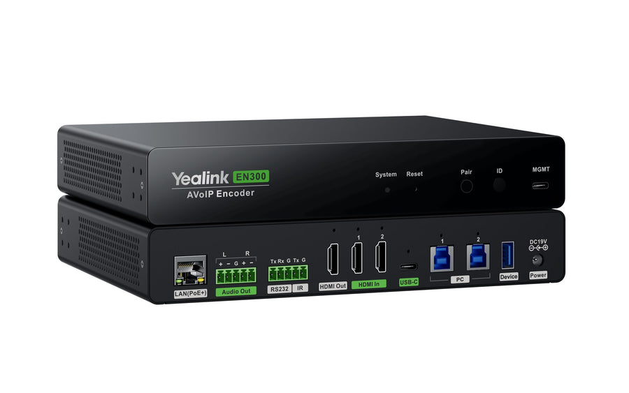 Yealink EN300 AVoIP encoder
