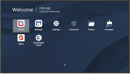 ViewSonic CDE5514-2C 55-inch 4K commercial display