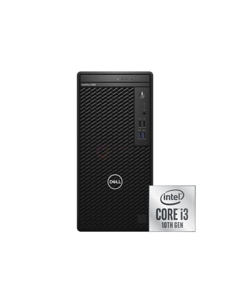 Dell OptiPlex 3080 Tower Desktop (Intel Core i5 4GB 1TB HDD Ubuntu Linux)