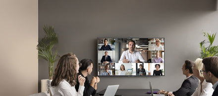 Maxhub ND65CMD 65-inch digital signage display