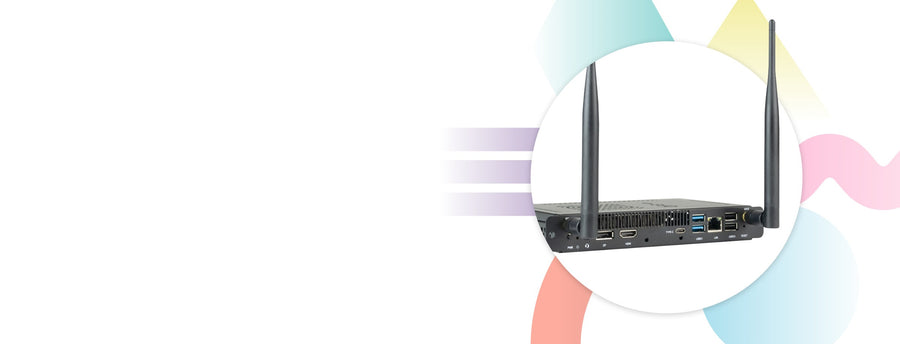Clevertouch OPS i7 PC Module for interactive flat panels