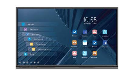 Newline TT-7522S 75-inch interactive flat panel