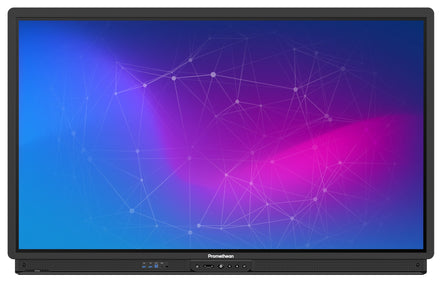 Promethean ActivPanel 9 Premium 86-inch interactive flat panel, model AP9-B86