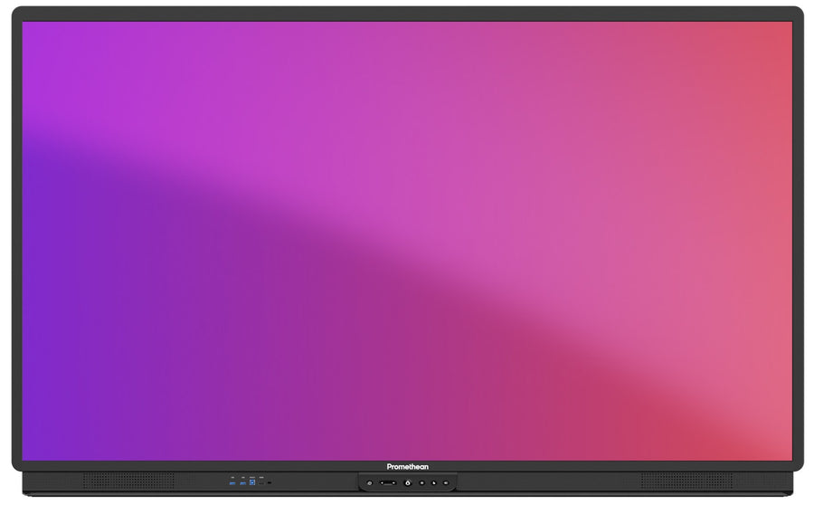 Promethean ActivPanel 9 75-inch interactive flat panel, model AP9-A75