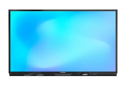 Promethean ActivPanel Titanium AP7-B86 86-inch interactive flat panel