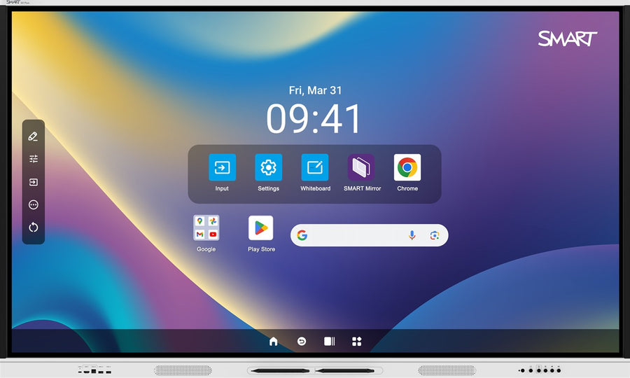SMART Board GX186G-V4 86-inch interactive flat panel