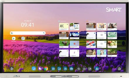 SMART Board MX055-V5 55-inch interactive flat panel