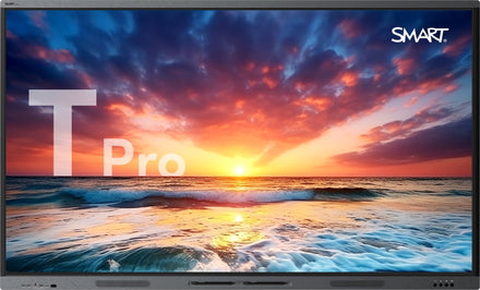 SMART Board T065 Pro 65-inch interactive flat panel, T065-P