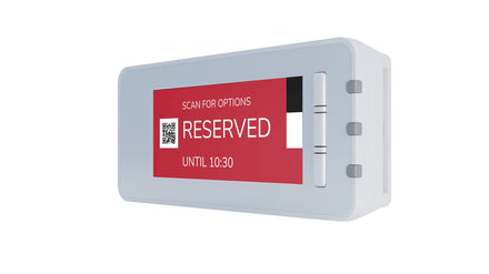 IAdea WBP-130 e-paper desk booking panel