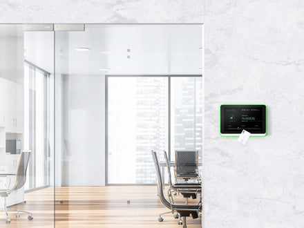 IAdea WRP-1000-A 10.1-inch room booking panel